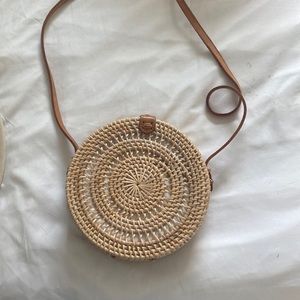 Woven bag
